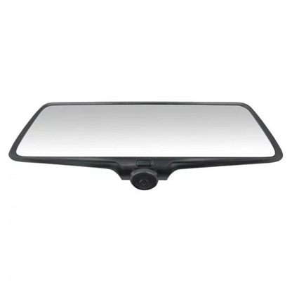 Boyo VTR50M Rear-View Mirror with 5" HD Monitor, 360° Camera, and Built-in DVR
