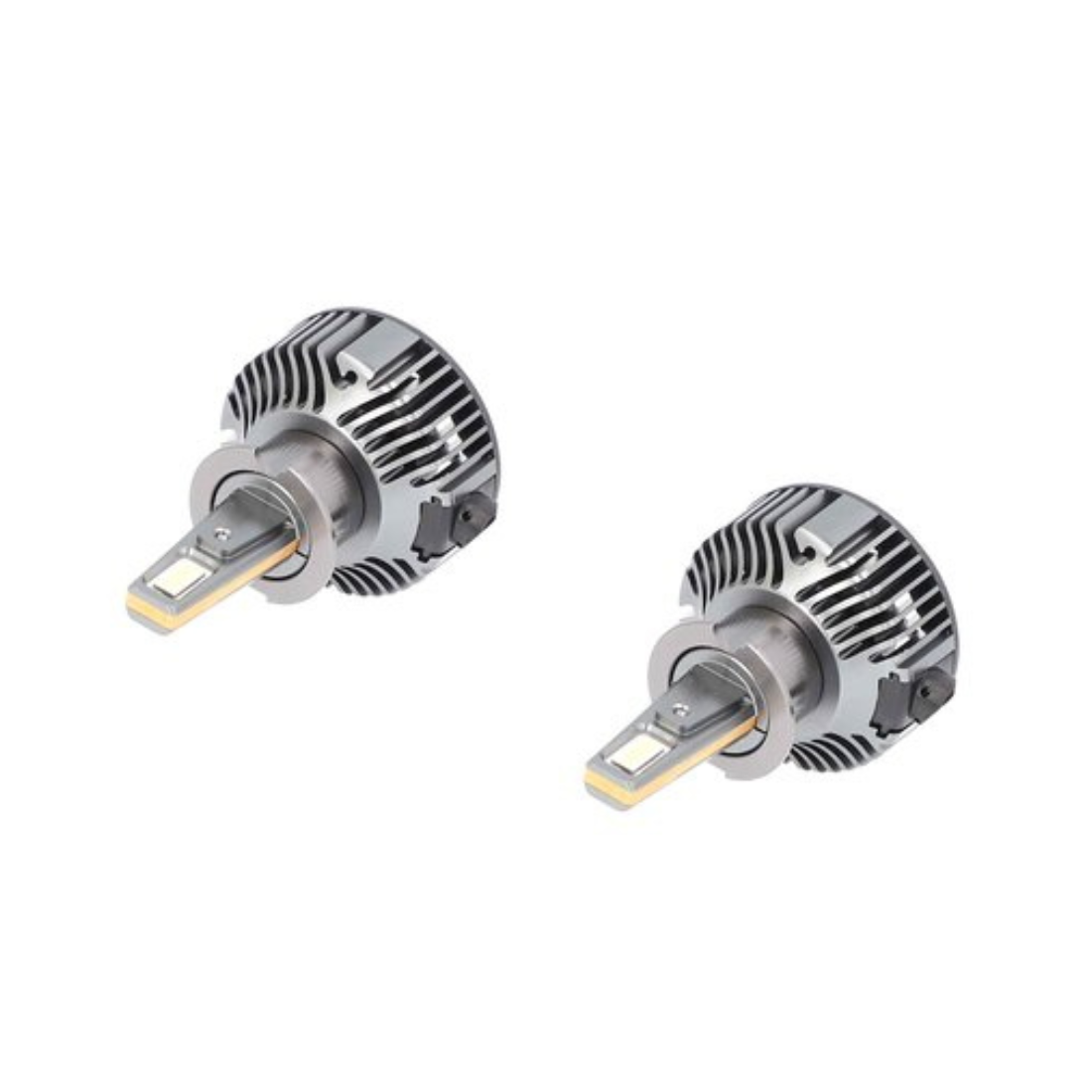 Heise HE-H3PRO H3 Pro Series Single Beam Replacement Headlight LED Bulb Kit