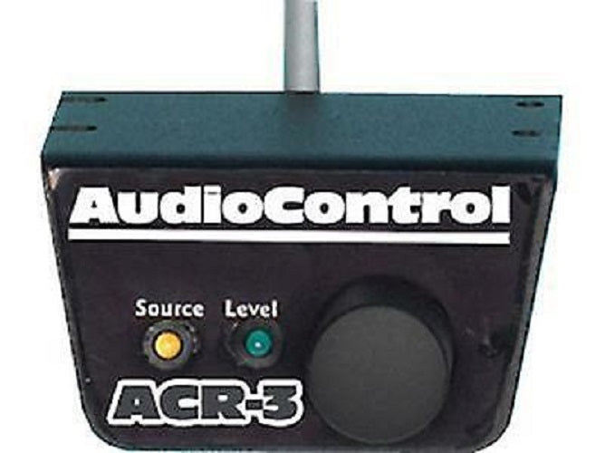 AudioControl ACR-3 Wired remote/source changer for LC8i