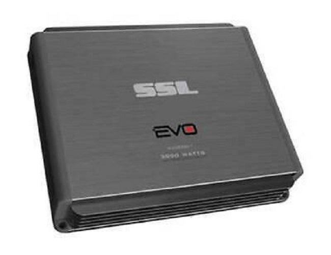 Sound Storm EVO3000.1 3000 W Class D Monoblock Amplifier