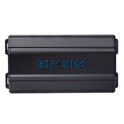 Hifonics ZD-1350.4D 4-Channel 1350W Max Class-D Full Range Car Audio Amplifier