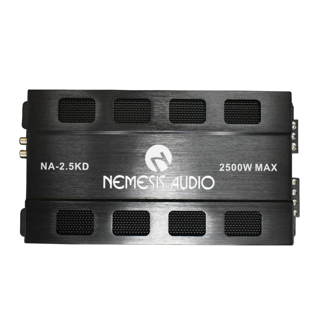 Nemesis Audio NA-2.5KD 2500 W Max Power Monoblock Car Audio Stereo Amplifier
