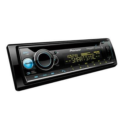Pioneer DEH-S6200BS 1-DIN In-Dash CD Bluetooth MIXTRAX SiriusXM-Ready Receiver