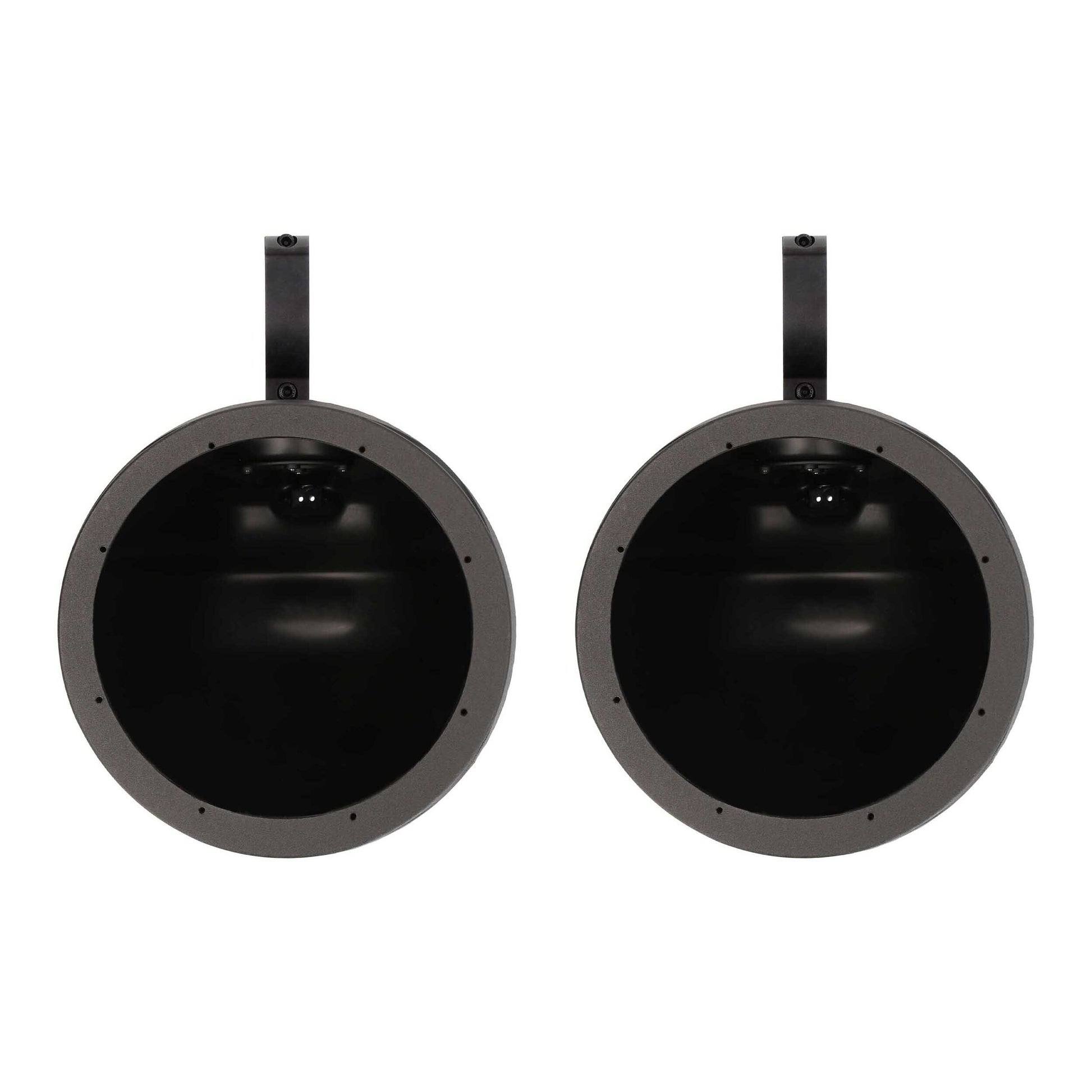 Metra MPS-ULCAN8 PowerSports 8" Unloaded Can Speaker Pods - Pair