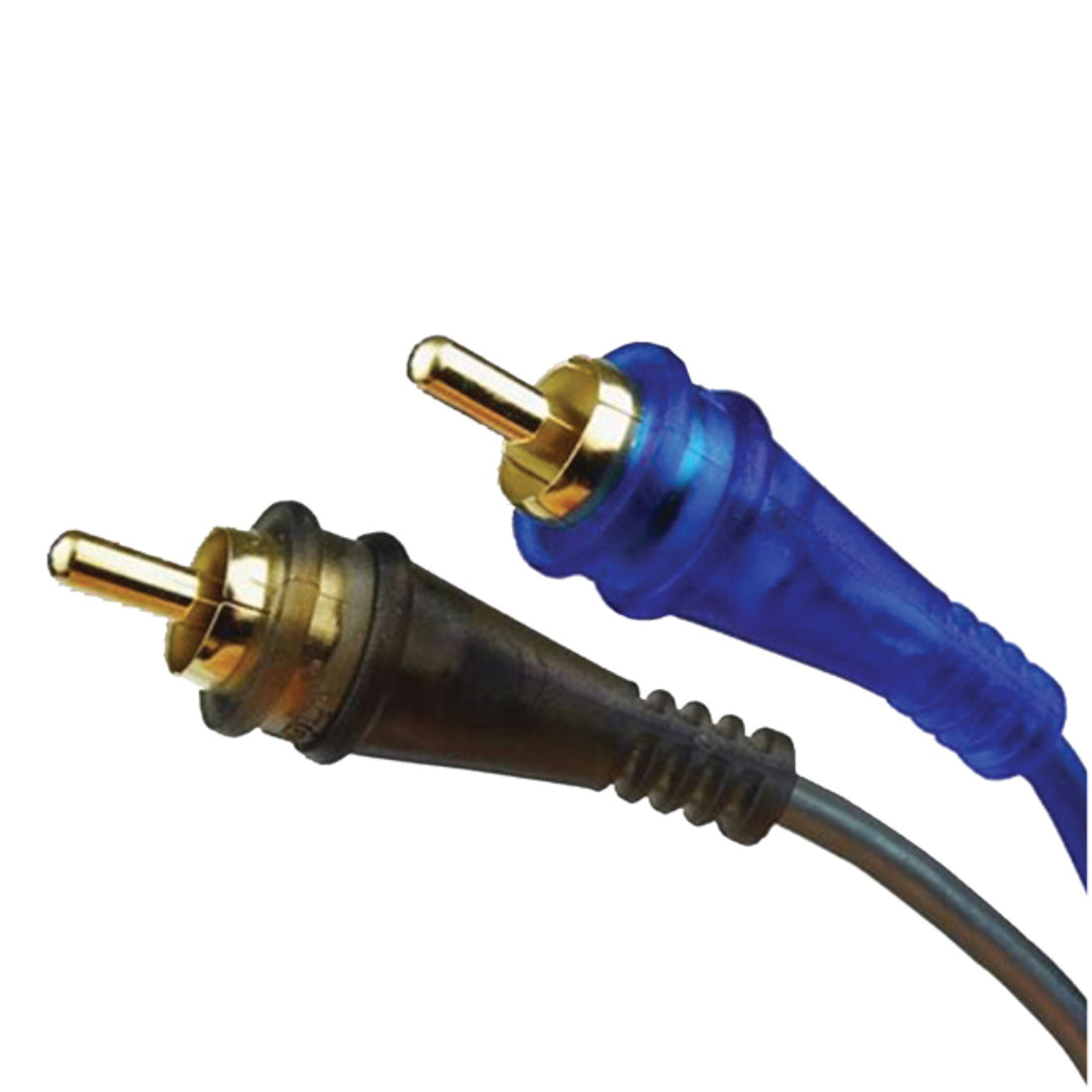 Audiopipe BMS-BLS 15' Superflex RCA Cables - 10 Pcs Per Bag