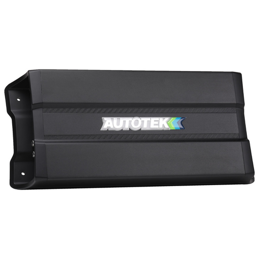 Autotek MM-3025.4D 3000W Max 4-Channel Class-D Car Audio Compact Amplifier