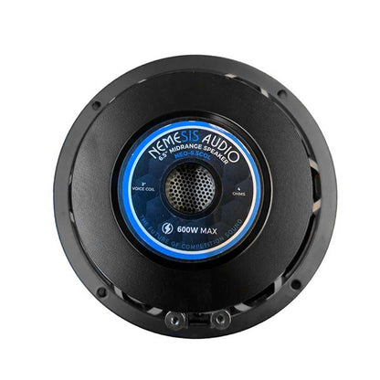 Nemesis Audio NEO-6.5COL 6.5" 600W Max 4-Ohms Car Audio Midrange Loudspeaker