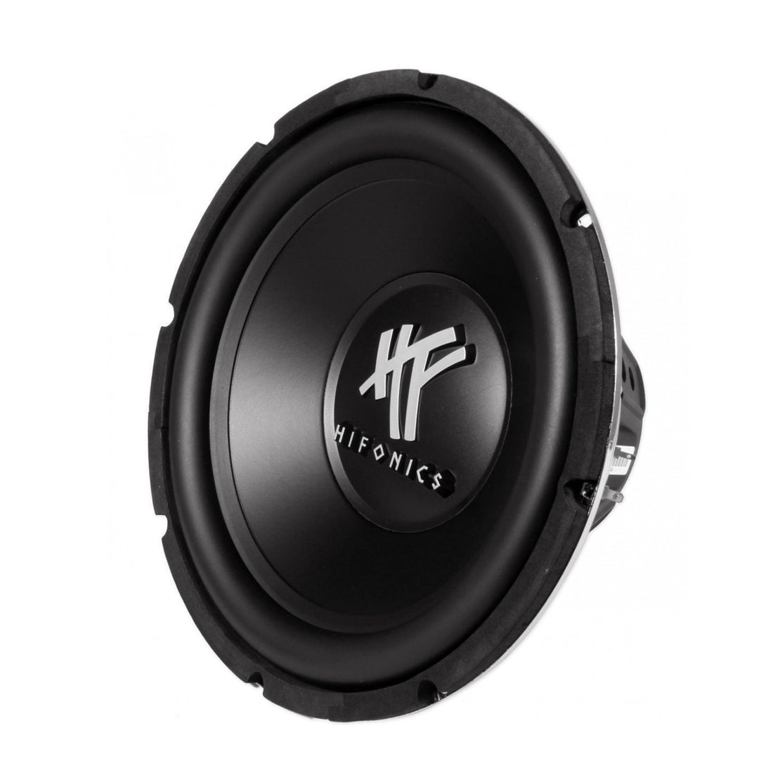 Hifonics HFX12D4 800 W Max 12" Dual 4-Ohm Voice Coil DVC Car Audio Subwoofer