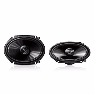 Pioneer TS-G6820S 250 W Max 6" x 8" 2-Way 4 Ohm Stereo Car Audio Coaxial Speaker