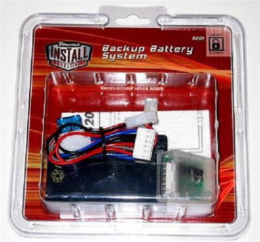 DEI 520T BACKUP BATTERY SYSTEM VIPER CLIFFORD ALARM