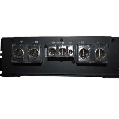Nemesis Audio NA-10KD 10512 W Max Power Monoblock Car Audio Stereo Amplifier
