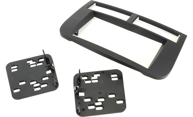 Metra 95-6546B 2-DIN Radio Installation Dash Kit for 1999-04 Jeep Grand Cherokee