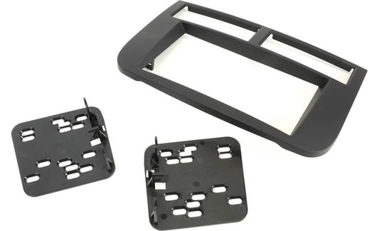 Metra 95-6546B 2-DIN Radio Installation Dash Kit for 1999-04 Jeep Grand Cherokee