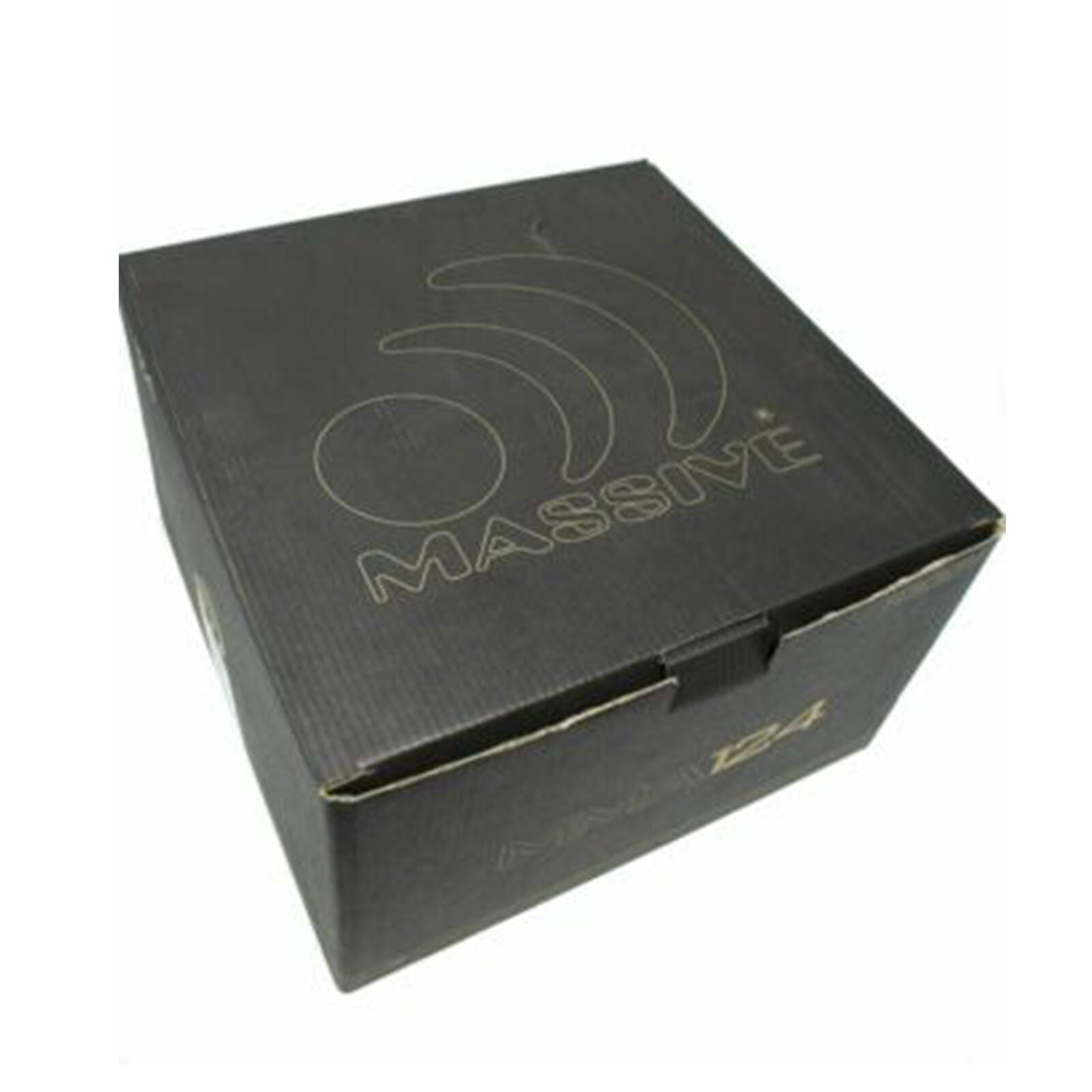 Massive Audio MMA124 12" 1000W Max Dual 4 Ohm Voice Coil DVC Car Audio Subwoofer
