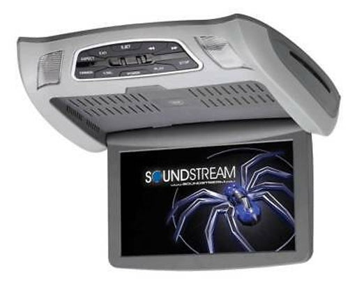 Soundstream VCM-103DMH 10.3" overhead monitor DVD Player REMOTE