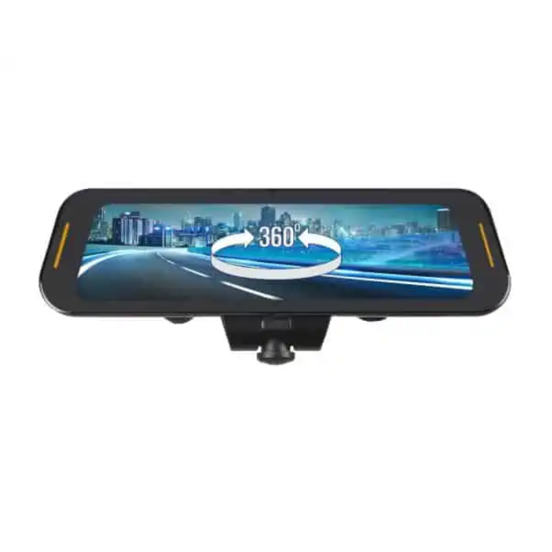 Rydeen TOMBO 360X 360° Surround View Rearview Mirror 4K Dash Camera 10" Monitor