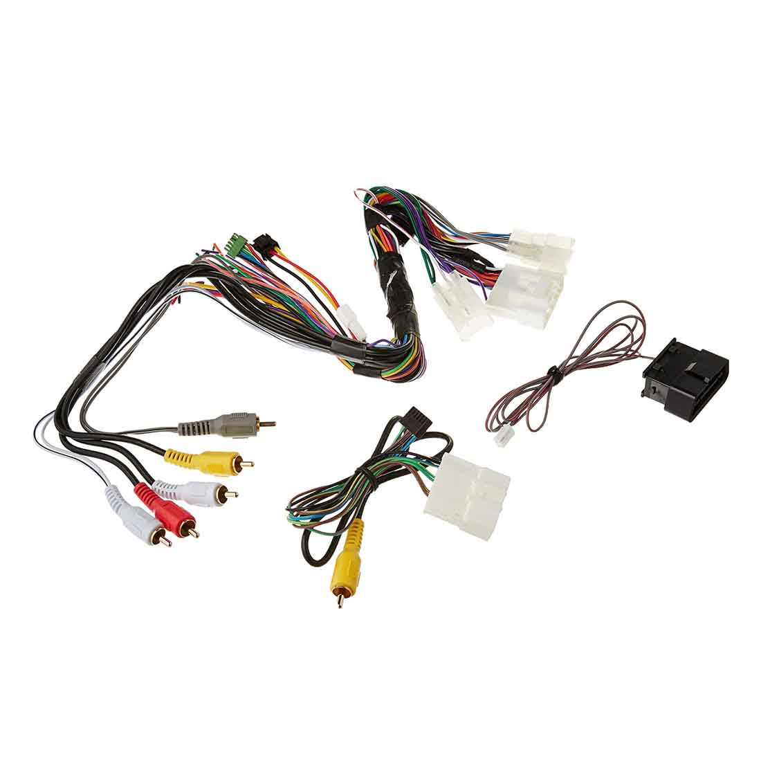 iDataLink Maestro TO2 HRN-RR-TO2 Installation T-Harness for 2012-16 Toyota Vehicles