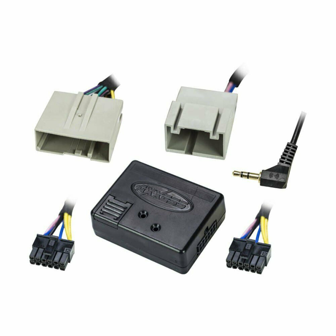 Axxess AXDI-FD1 CAN Data Interface for Select Ford Lincoln Mazda Mercury 2007-Up