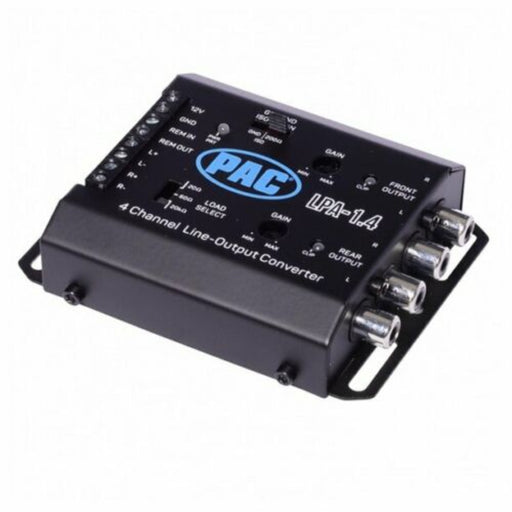 PAC LPA-1.4 4-Channel Active Line Output Converter w/ Auto Turn-On