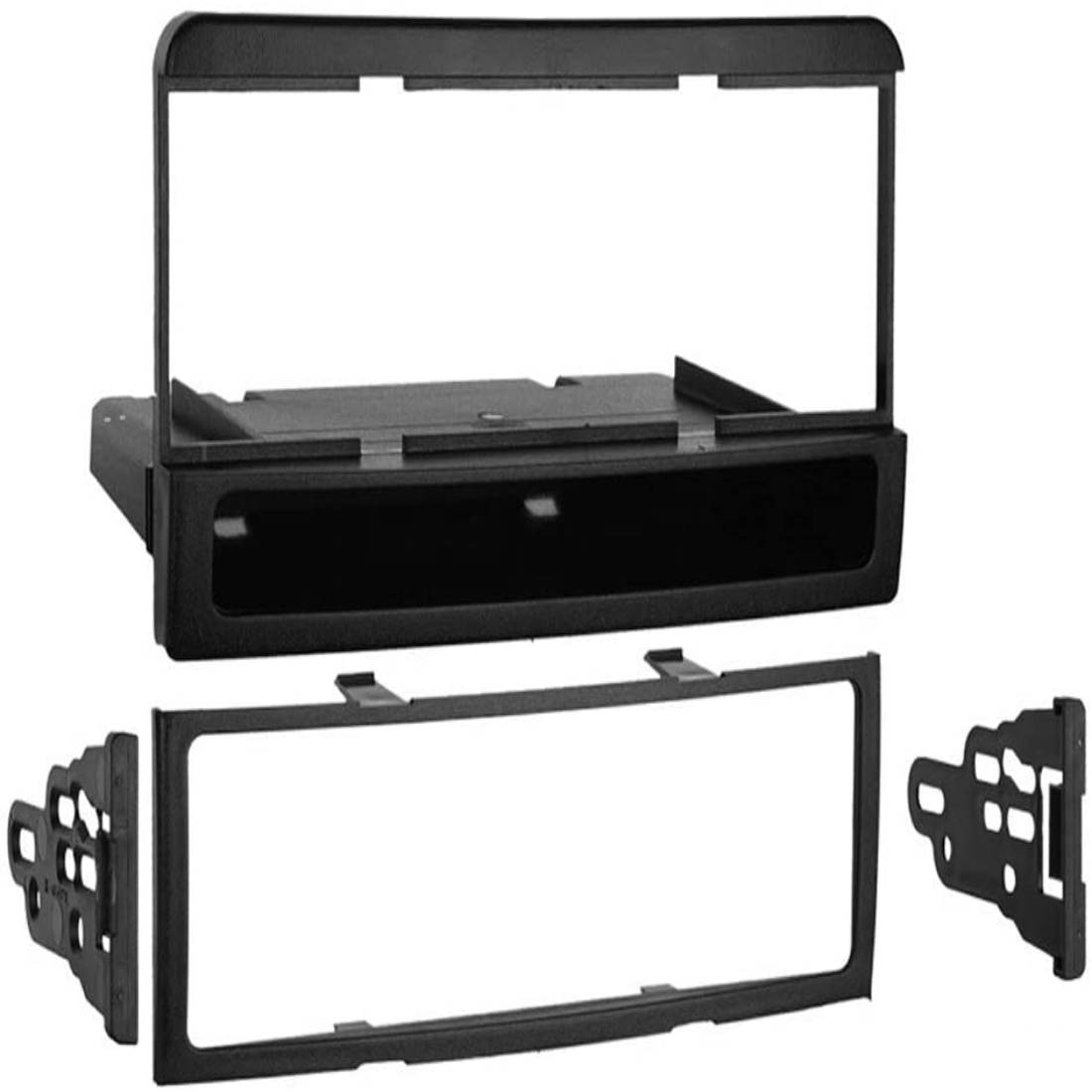 Metra 99-5806 Dash Kit For Cougar 99-02/Focus 00-04