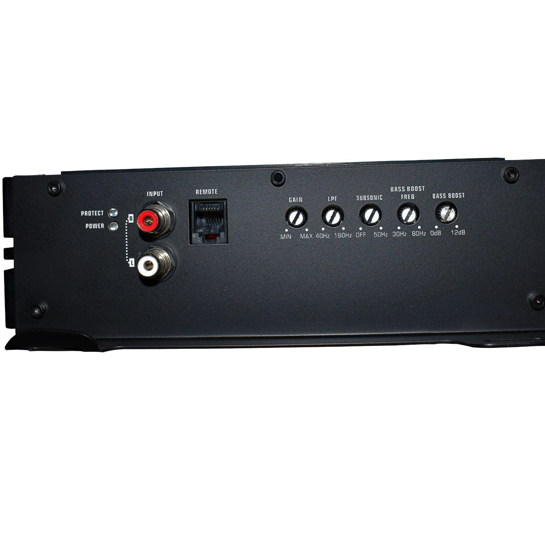 Nemesis Audio NA-10KD 10512 W Max Power Monoblock Car Audio Stereo Amplifier