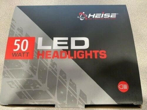heise HEH3LED H3 Replacement Headlight KIT