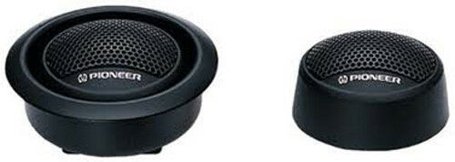 PIONEER TS-T15 3/4" 150 W DOME TWEETERS FOR CAR