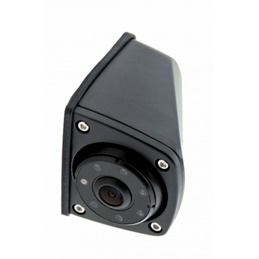 EchoMaster PCAM-810-AHD REV B Side View 720p AHD Camera w/ 150° Viewing Angle