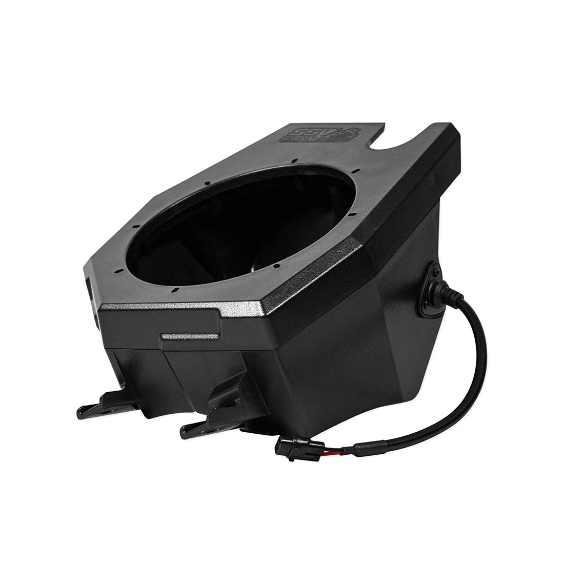 SSV WORKS 190-RZ4-F65U 6.5" Front Kick Panel Speaker Pods 2014-19 Polaris RZR