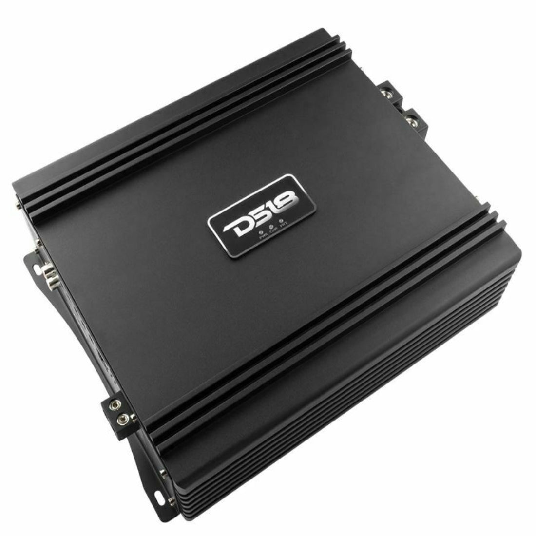 DS18 GFX-5K1 5000 Watt 1 Ohm Class-D Full Range Monoblock Amplifier Car Mono Amp