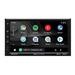 BOSS Audio BVCP9800W Double-DIN, Wireless/Wired 7" Touchscreen Bluetooth Player