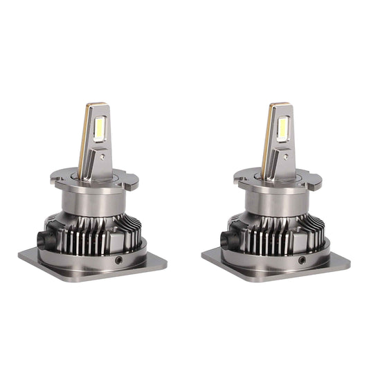 Heise HE-D5CPRO Pro Series 70W Replacement LED Bulbs - Fits D5S D5R