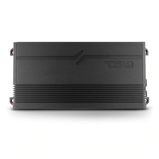 DS18 G1800.4D 1800W Max 4-Channel Class-D Stereo Full Range Car Audio Amplifier