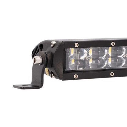 Heise HE-CHASE-B8 8" Single-Row Addressable Chasing LED Lightbar w/ Controller