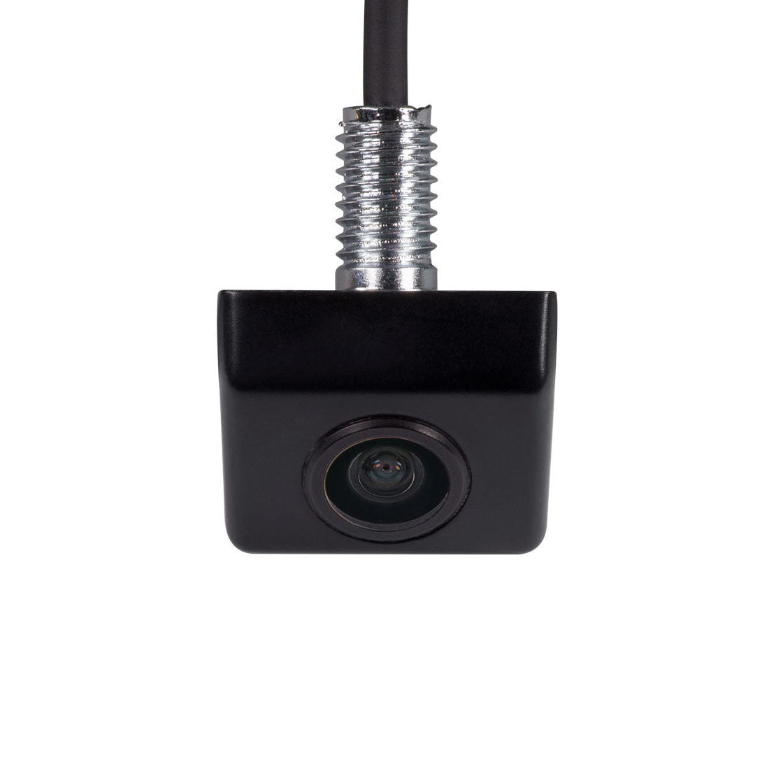 iBeam TE-MICM Universal Lip Mount Fixed Angle IP68 CMOS Micro Camera - Black