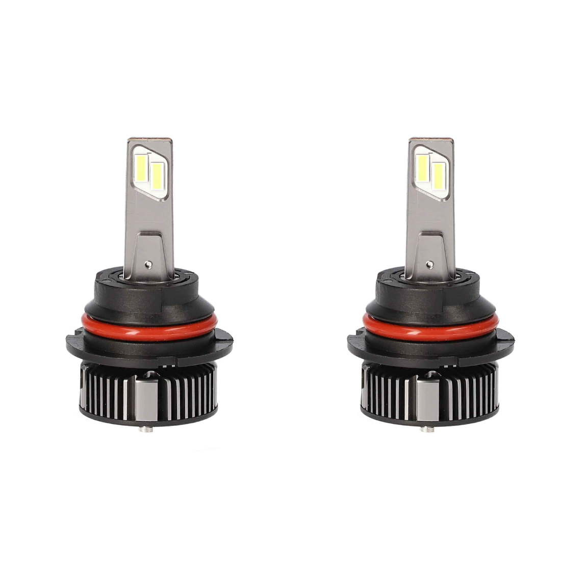 Heise HE-9004PRO 9004 PRO Series Dual Beam Replacement Headlight LED Bulb Kit