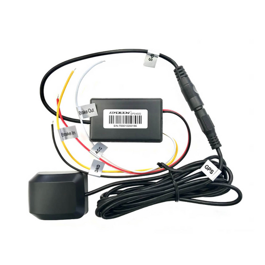 Rydeen GPS4000 Speed Control Module for PSR4000 Digital Parking Sensor & PSK4