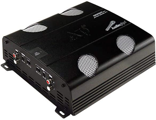 Audiopipe APHD-800D-F4 800 Watts Max 4 Channel Mono 4 Ohms Car Audio Amplifier