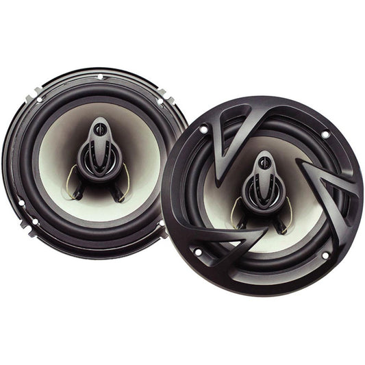 Soundstream SP653X 6.5" 3 Way Speaker - 400 Watts Max 140 Watts Rms 4ohm