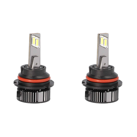 Heise HE-9007PRO 9007 PRO Series Dual Beam Replacement Headlight LED Bulb Kit
