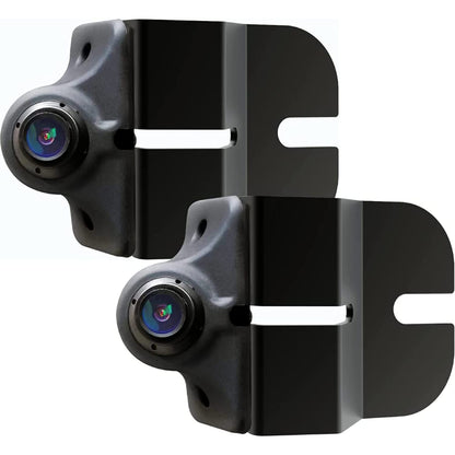 Stinger BSCKITJLJT Dual Blind-Spot Side Camera Kit for Jeep Wrangler JL/JT 2018+