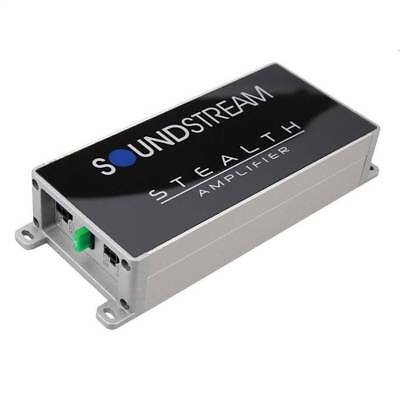 Soundstream ST4.1000DB 500 Watts Class D 4 Channel Amplifier