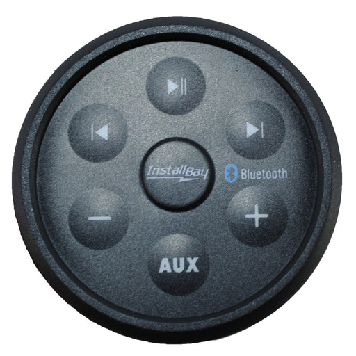 InstallBay IBR65 Bluetooth Audio Receiver Flush Mount Wire Harness