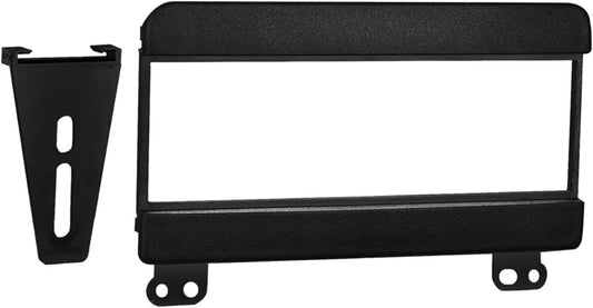Metra 99-5803 Single DIN Installation kit for Select 1999-2005 Ford/Mercury Vehicles (Black)