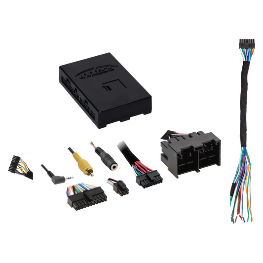 Axxess AXDIS-FD3 Data Interface with SWC for Select Ford 2020-Up Vehicles