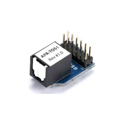 PAC APA-TOS1 TOSLINK adapter for PAC's AmpPRO Interface