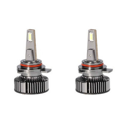Heise HE-9012PRO 9012 Pro Series Single Beam Replacement Headlight LED Bulb Kit