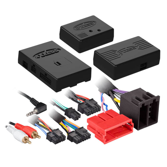 Axxess AXDIS-PO52 Interface w/ SWC for Select Porsche 2004-09